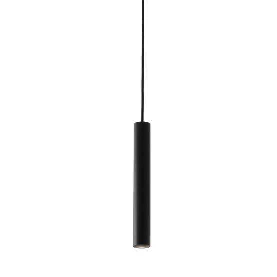 Подвесной светильник NESO SLIM TOP 2700K 20 GRADOS черный