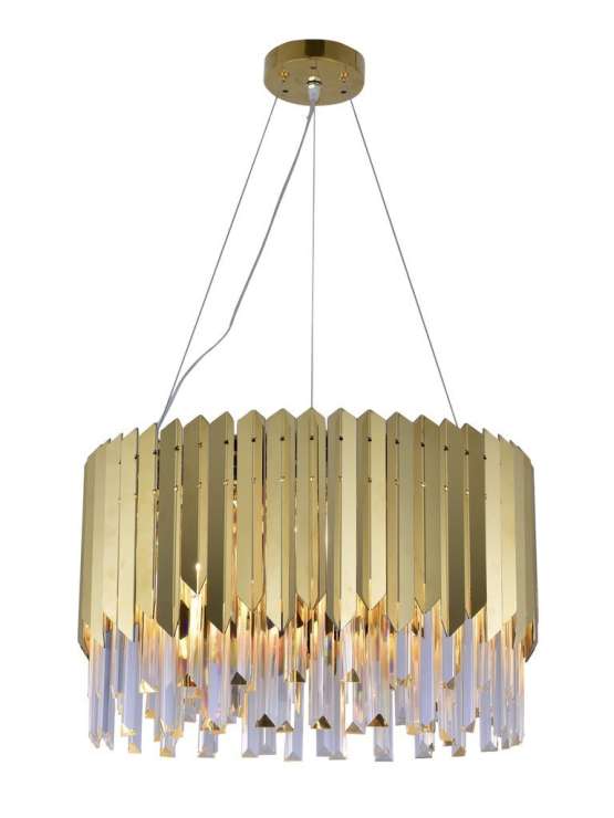 Люстра Facet Crystal Suspension D100 — изображение 2