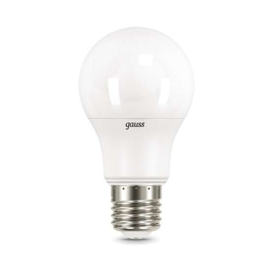 Светодиодная лампа Gauss A60 11W 960Lm 3000K E27 102502111-D — изображение 2