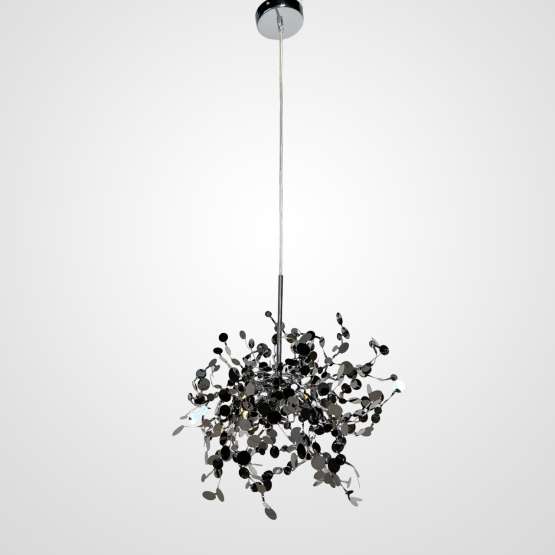 Люстра Tezani Argent Suspension Pendant Lamp 40 By Imperiumloft — изображение 2