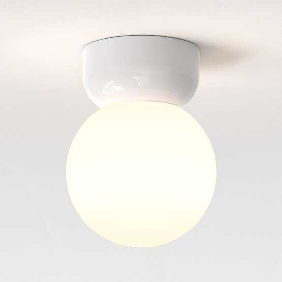 Astro Lyra Ceiling 180. Art. 1472004. IP 44