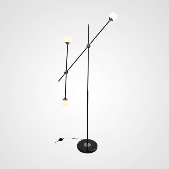 Торшер Baton Flor Lamp 3 By Imperiumloft