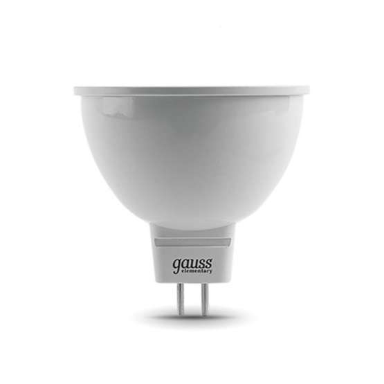 Светодиодная лампа Gauss Софит 3|5W 300Lm 4100K GU5.3 13524 — изображение 2