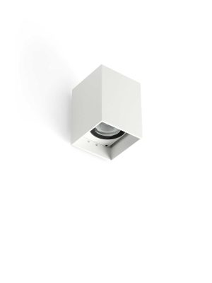 KOV 1L Настенный светильник белый квадратный LED 6W 3000K 34°