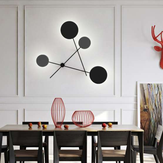 Бра Iride Bernhardt Dots 140 Cm White By Imperiumloft — изображение 3
