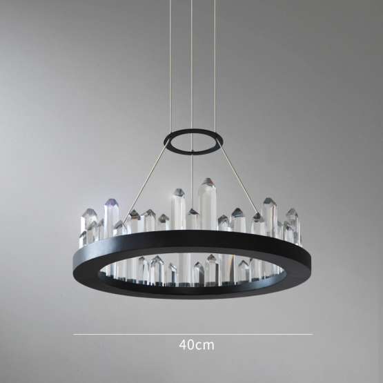 Люстра Quartz D40 By Imperiumloft