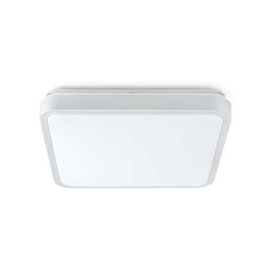 Плафон серый IRIS-2 LED