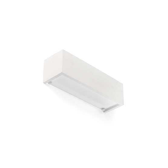 MILO Настенный светильник белый 1xE14 280mm
