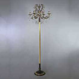 Торшер Alicante Ambiente 4L 8888F/4 PB Tear Drop