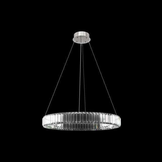 10135/600 Chrome Подвесной светильник LOFT IT Crystal ring — изображение 2