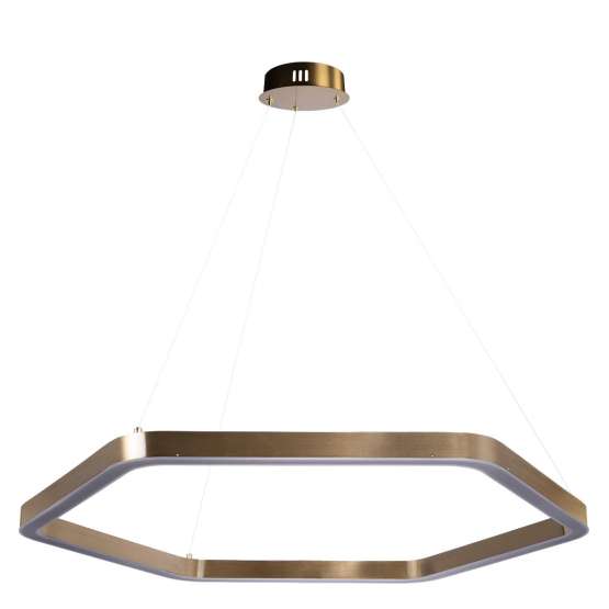 10243L Gold Подвесной светильник LOFT IT Titanium — изображение 2