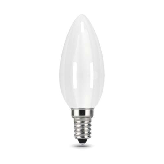 Светодиодная лампа Gauss Свеча 5W 450Lm 4100K E14 103201205 — изображение 2