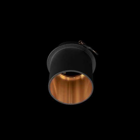 10343/B Black Gold Встраиваемый светильник LOFT IT Limit — изображение 2