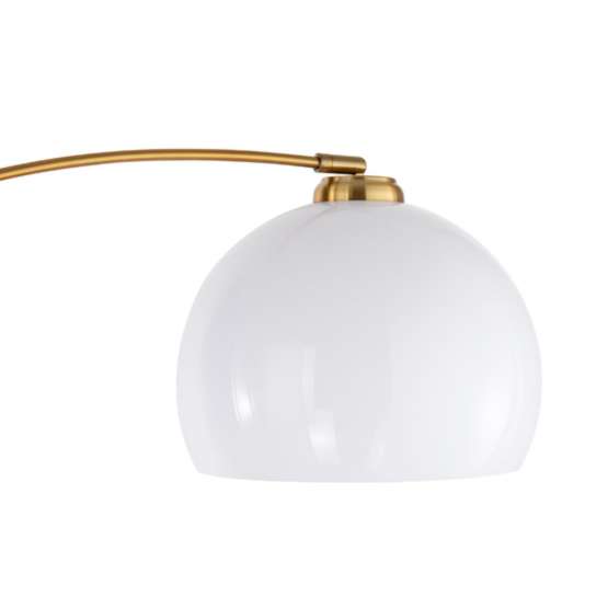 Торшер Arte Lamp PAOLO A5822PN-1PB — изображение 2