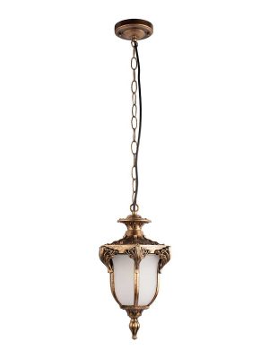 100017P Уличный подвесной светильник LOFT IT Alessano
