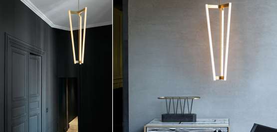 Люстра Michael Anastassiades Tube Chandelier By Imperiumloft — изображение 2