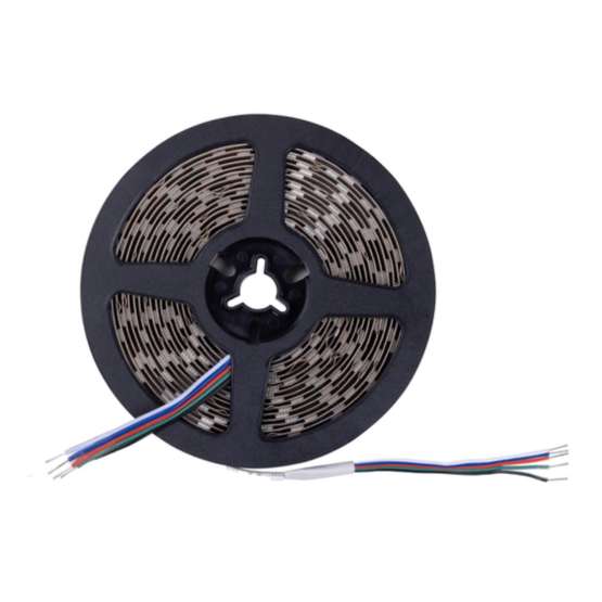Светодиодная лента 24V 14|4W/m  RGB+W 4000К 5м Arte Lamp TAPE A2406012-01-RGB4K — изображение 2