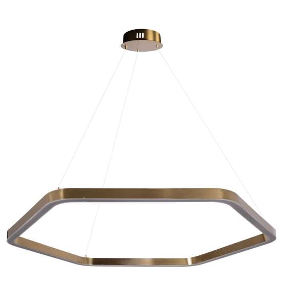 10243XL Gold Подвесной светильник LOFT IT Titanium — изображение 2