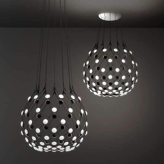 Люстра Mesh D85