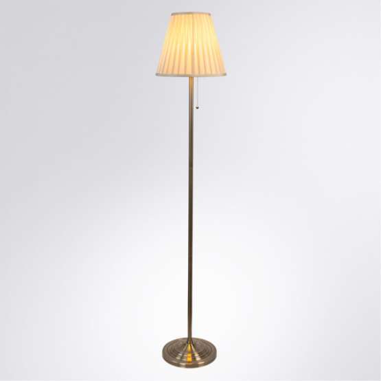 Торшер Arte Lamp MARRIOT A5039PN-1AB — изображение 2