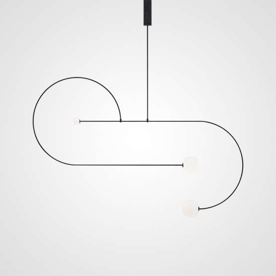 Подвесной Светильник Lines D By Imperiumloft