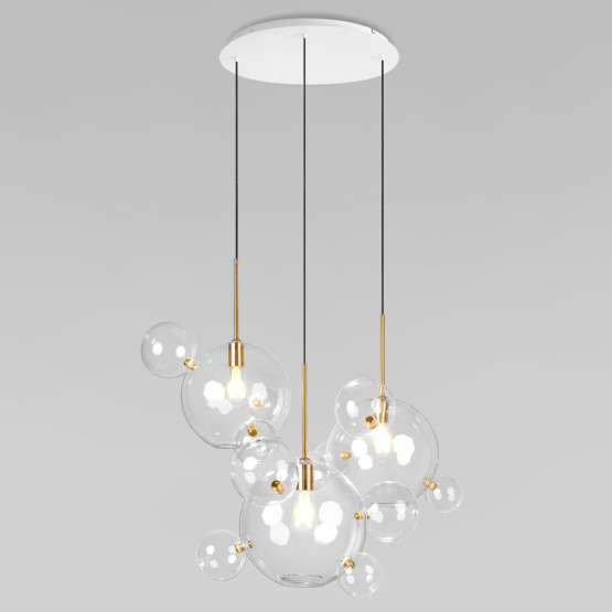 2034-D3 Подвесной светильник LOFT IT Bolle