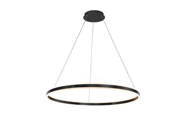Подвесной светильник Helia Ø100 LED черный матовый — изображение 2