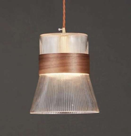 Люстра Wood Glass II - B