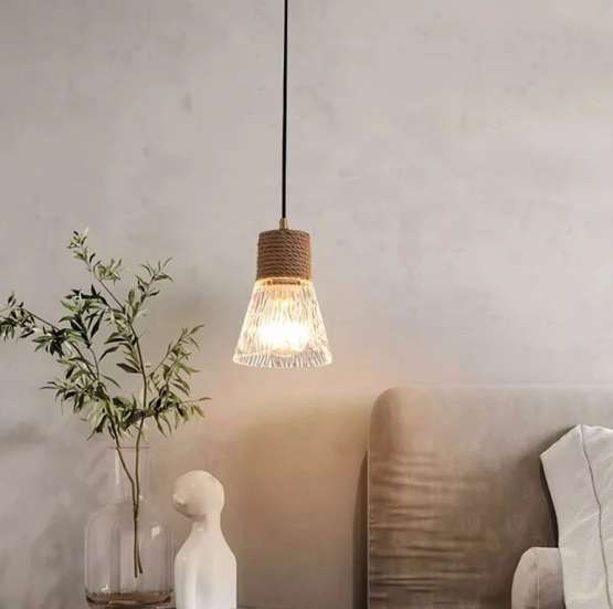 Светильник DIY Rope Lamps A — изображение 2