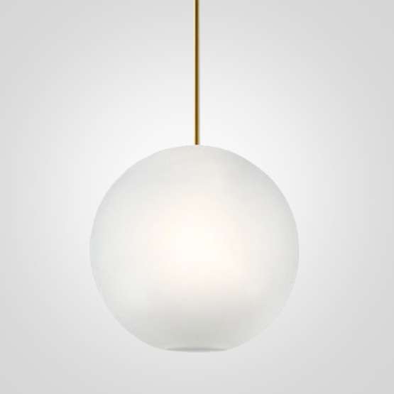 Подвесной Светильник Giopato &Amp; Coombes Bolle Bls Lamp White Glass 1 By
                    Imperiumloft