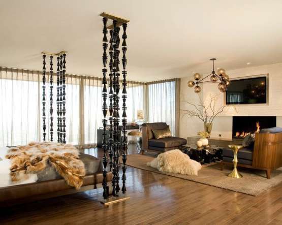Люстра Modo Chandelier 10 Globes Black — изображение 7