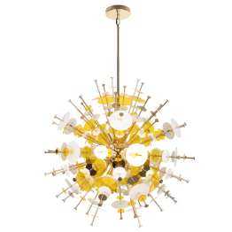 10137/720 Gold Подвесной светильник LOFT IT Avenir
