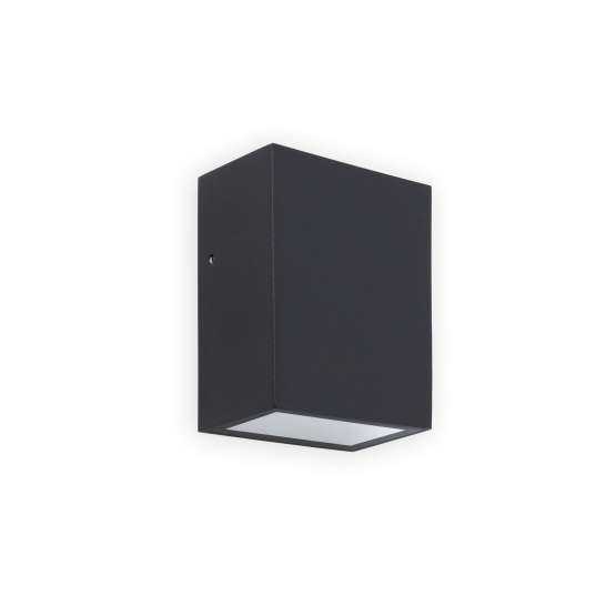 Бра Canon-2 темно-серое LED 4W 3000K — изображение 2