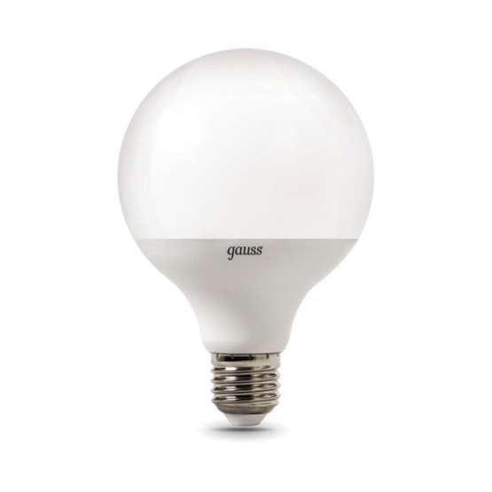 Светодиодная лампа Gauss G95 16W 1400Lm 4100K E27 105102216 — изображение 2