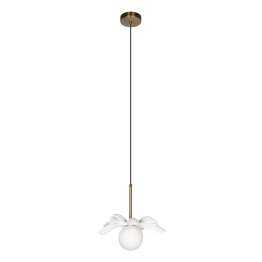 10213/A White Подвесной светильник LOFT IT Monro