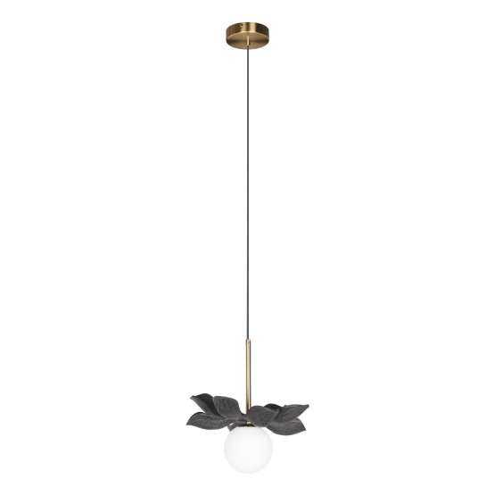 10213/B Black Подвесной светильник LOFT IT Monro