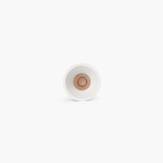 Tulipa Белый встраиваемый даунлайт 7W 55° 4000K TRIAC CRI90