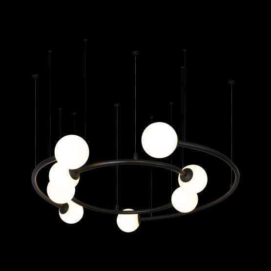 10155/800 Black Подвесной светильник LOFT IT Infinite — изображение 2