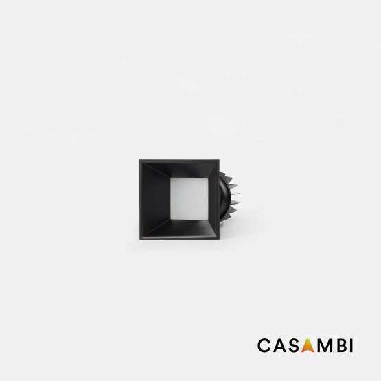 Модуль Podium DFB черный 90° 4000K CRI97 Casambi