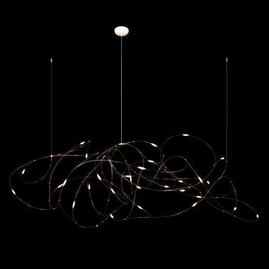 10309/31 Подвесной светильник LOFT IT Flock of Light — изображение 2