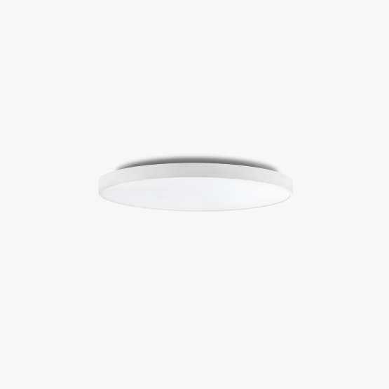 Потолочный светильник Domio Ш800 78W белый OPAL 3000K CRI80