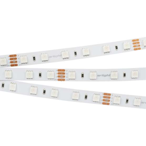 Светодиодная лента 24V RGB 14|4W/m 5m Arlight 010367(2)