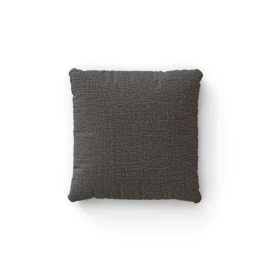 Подушка Sorells серого цвета 60 x 60 см