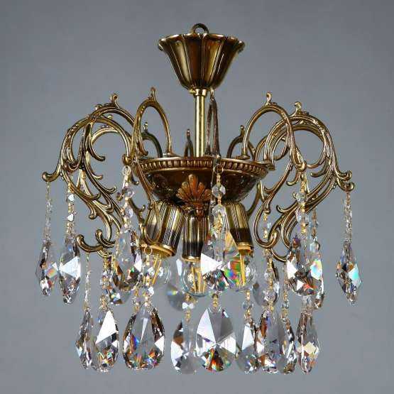 Потолочный светильник Alicante Ambiente 3L 8888/3 PL PB Tear Drop — изображение 2