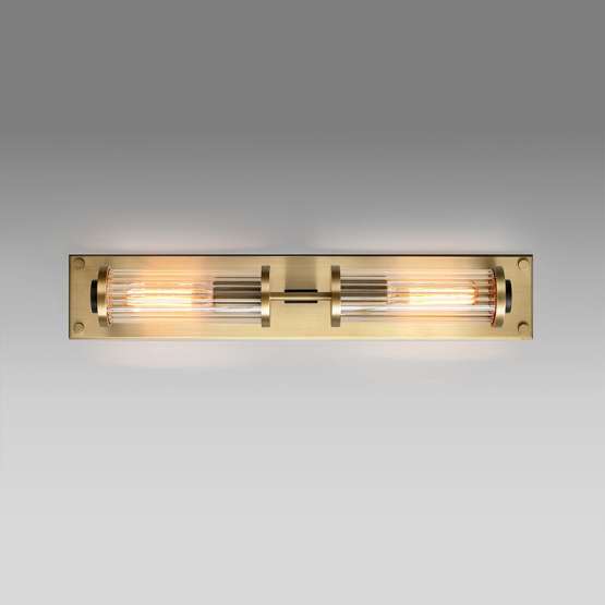 Настенный Светильник (Бра) Alouette Linear Sconce By Imperiumloft — изображение 3
