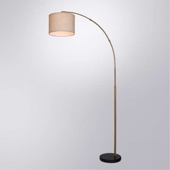 Торшер Arte Lamp PAOLO A4060PN-1PB — изображение 2