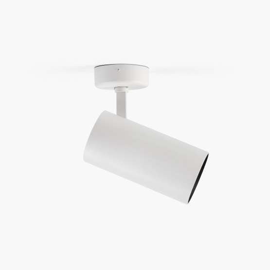 Потолочный светильник FOST SURFACE Ш90 42W белый 38° 3000K CRI97 TRIAC