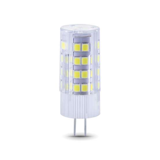 Светодиодная лампа Gauss ELEMENTARY 4W 400Lm 3000K G4 10714 — изображение 2