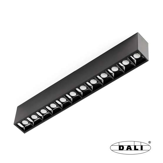 Светильник Neso Point 12 3000K 34 гр. DALI — изображение 2