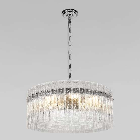 10297/600 Nickel Подвесной светильник LOFT IT Nevada